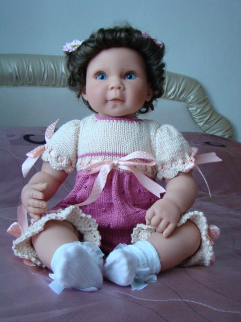 Такая разная Доминика. Создание образа (фото 2)