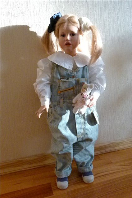 Норвежская девочка КЕЙН от Элин Линднер (фото 7)