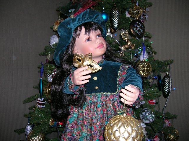 Ах, карнавал или Маска, я тебя знаю (фото 3)