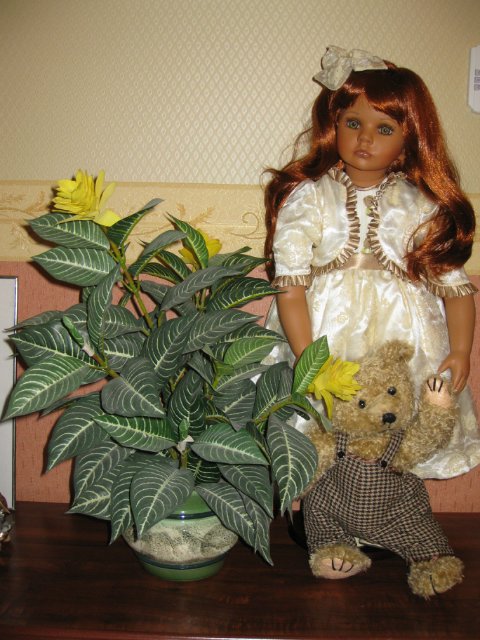 Неповторимый мир кукол Донны Руберт (фото 8)