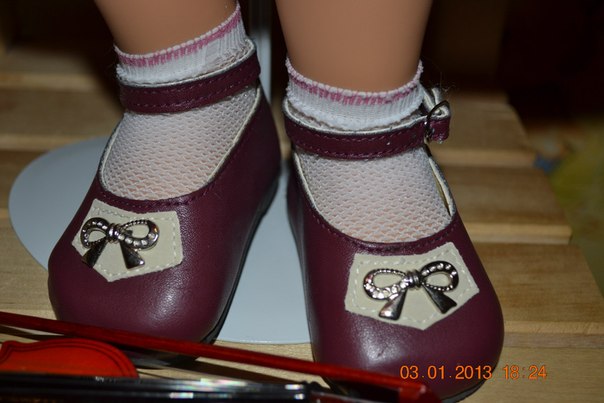 Мои январские гостьи — Коллекционные куклы разных авторов (Разное): редкие бренды (фото 5)