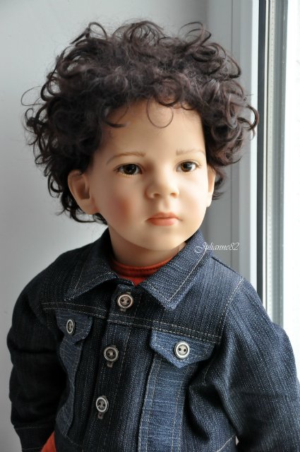 Мальчик, которого я так ждала - Sergio от Elisabeth Lindner