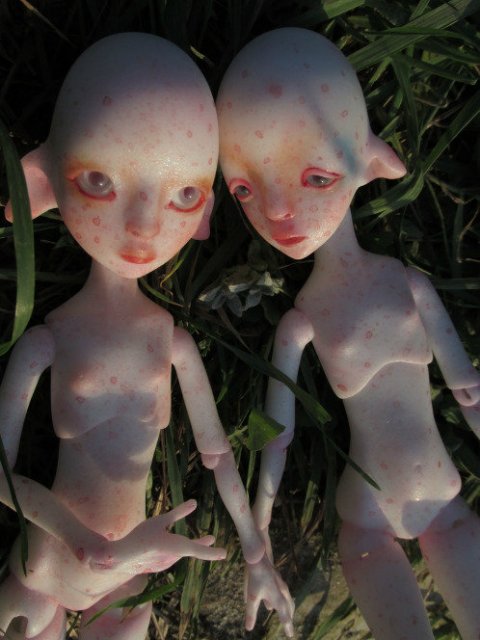 Прекрасный эльф - Alea by Nefer Kane (фото 8)