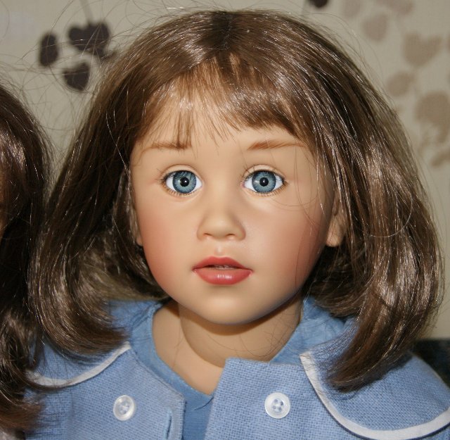 Maren и Maren - открытые сердца от Sissel Bjorstadt Skille