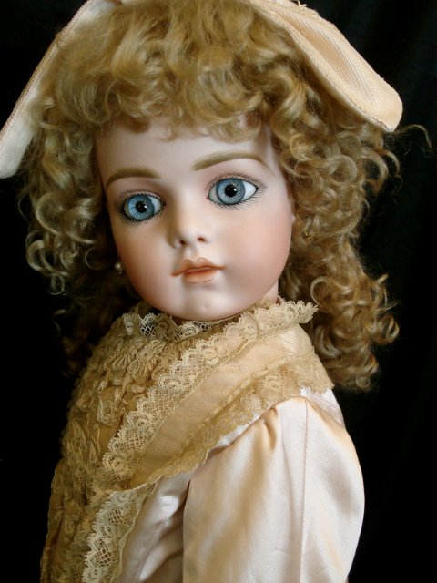 Лучшие куклы мира. Классические куклы BRU, Jumeau