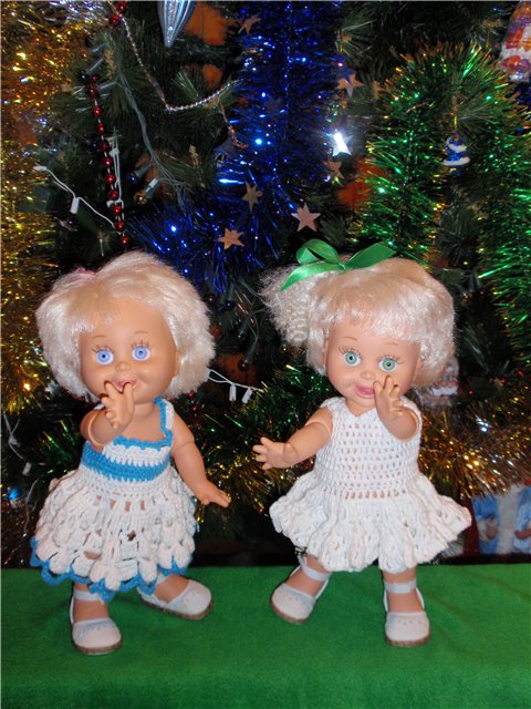 Приключения выбражулек. Встреча Нового года (фото 8)