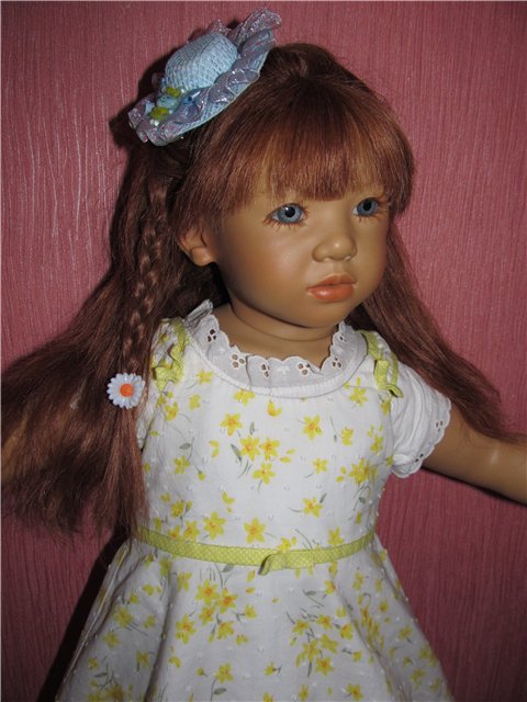 Лилиан (Liliane) от Annette Himstedt (фото 7)