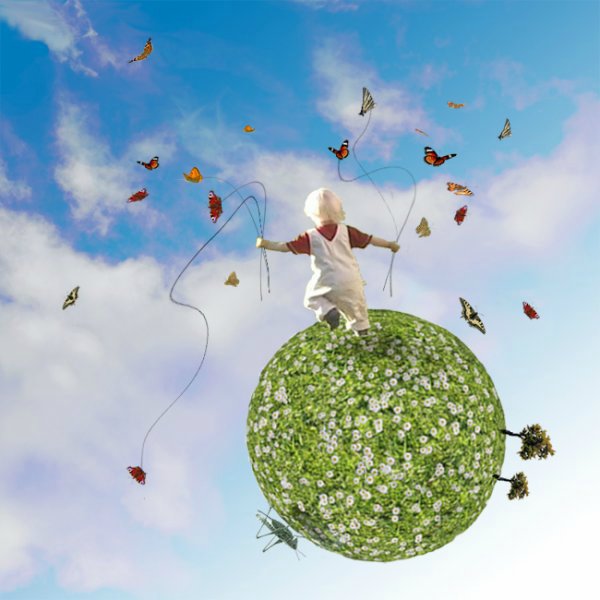 "...тот, кто любит, всегда отличит свою розу...даже с закрытыми глазами..." Последний полет