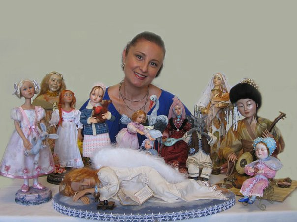 фото Ольги Коробовой