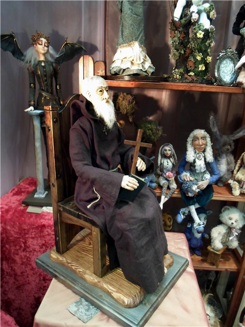 Moscow Fair 2013 на Тишинке. Всю ночь мне снились мишки и не только