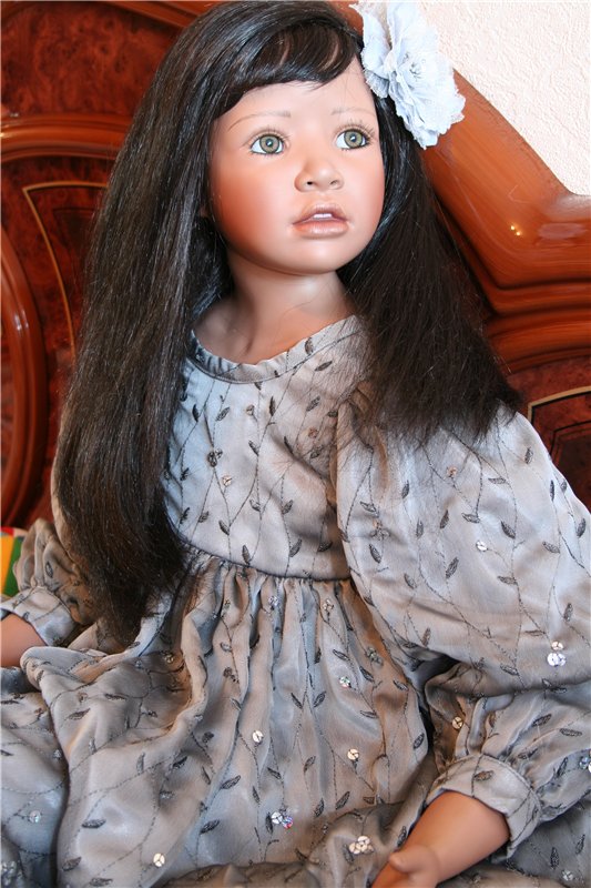 Чёрное или белое? Милли от Christine Orange (фото 8)