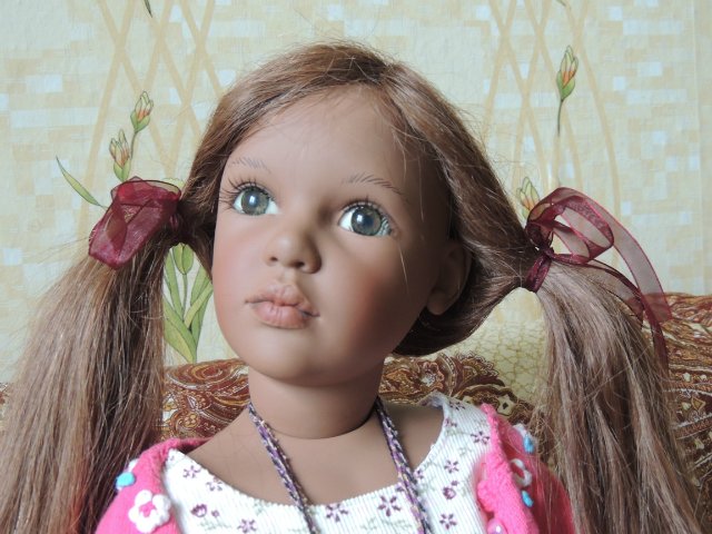 Две чёрные жемчужины! Грета, Заверушински