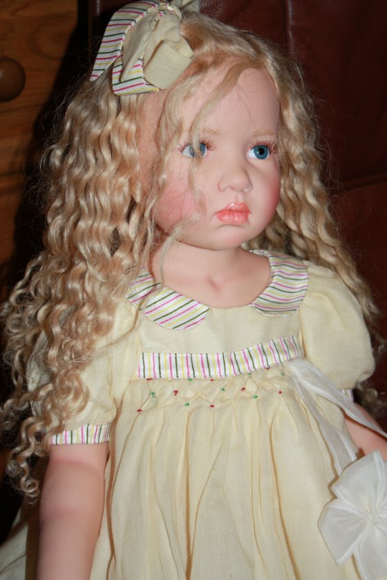 Небесное создание Шани от Hildegard Gunzel (фото 5)