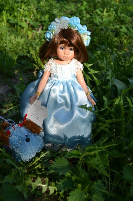 Редкие куклы от Линды Рик (Linda Rick). Часть 3 (фото 10)