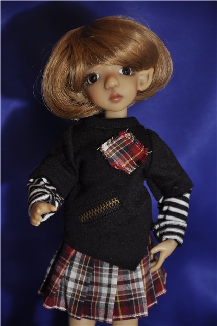 Мои девочки от Кайи Виггз... Весеннее обострение