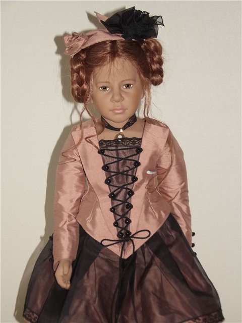 Клаудетта (Claudette) от автора Илзе Випплер (Ilse Wippler)