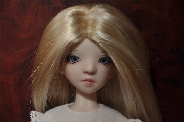 Сейдж (Sage) - самый первый тиник, созданный австралийским мастером Каей Виггз