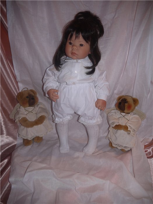 Наши обаяшки. Самые любимые девочки (фото 8)