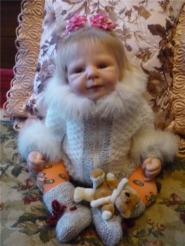 Домашняя коллекция кукол за 1.5 года (фото 6)