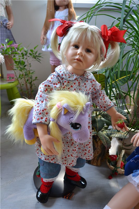 Розмари от Hildegard Gunzel и Табита от Bruno Rossellini