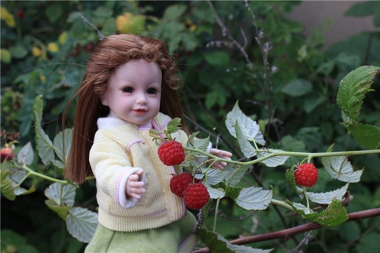 Сестренки от Adora - Дженифер и Мэгги (фото 9)