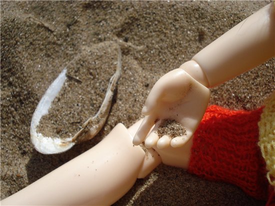 Триша. Лесное путешествие. 5STAR-DOLL, Tiny (фото 7)