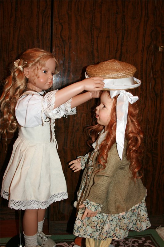 Anna-Plha от Schildkrot, или все дело в шляпе (фото 8)