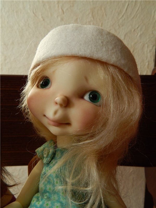 К моей Маринке приехала сестрёнка (Marvel by Connie Lowe) (фото 6)