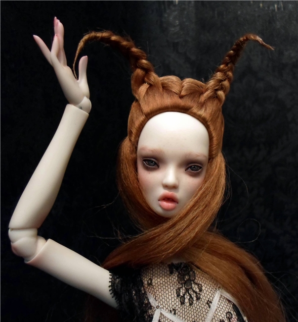 IX Международный Салон авторских кукол 2013