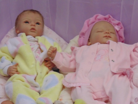 Салон кукол на Тишинке 2013. Фотоотчет с выставки