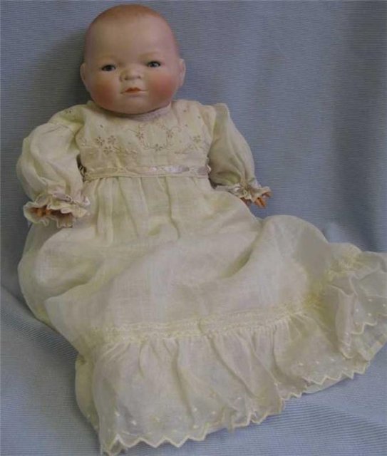 История куклы Bye-Lo или "Малышки на миллион"