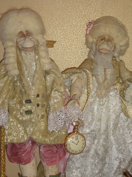 Сеньорита я влюблен — Коллекционные куклы разных авторов (Разное): редкие бренды