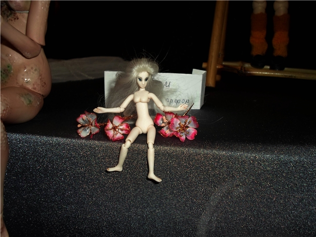 И снова Тишинка распахнула свои двери! IX Международный Салон авторских кукол 2013 - событие года, которое нельзя пропустить