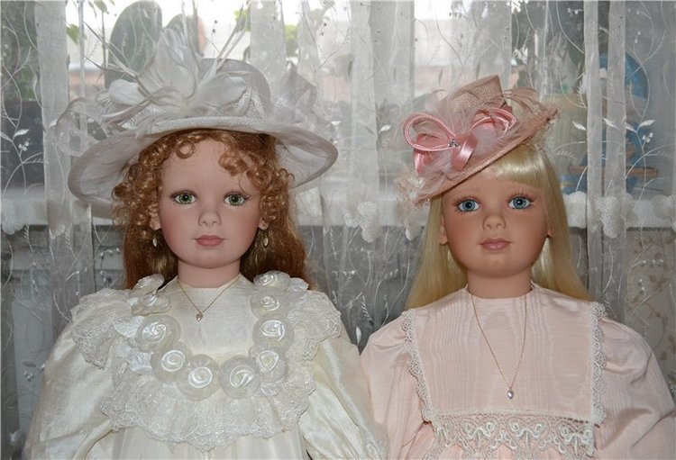 Нежная и изящная Peach от Virginia Turner