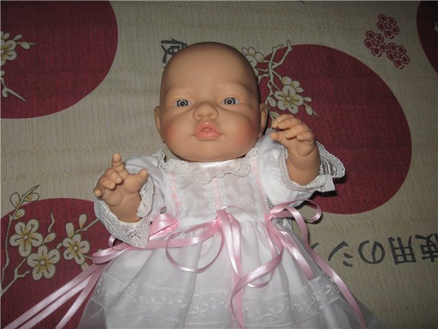 Мои первые девочки — Куклы Paola Reina (Паола Рейна): новинки (фото 3)