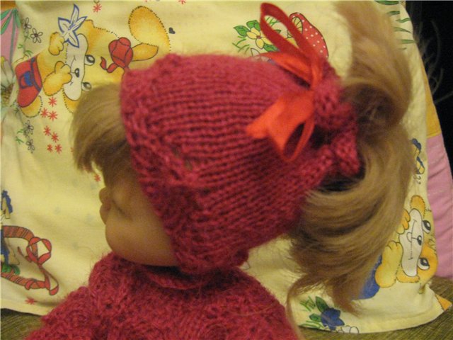 Наши обновочки — Одежда и обувь для кукол своими руками: фото (фото 2)