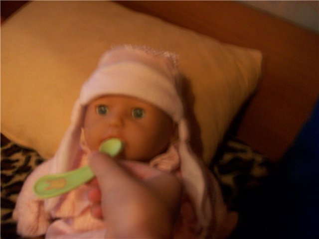 Утро с Машенькой — Пупсы Baby Born и Baby Annabell (Zapf): интерактивные (фото 3)