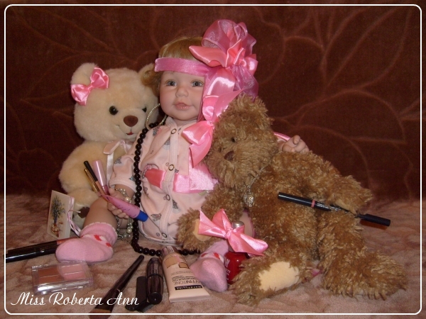 Miss Roberta Ann Exclusive: Один день из жизни Робби (фото 4)