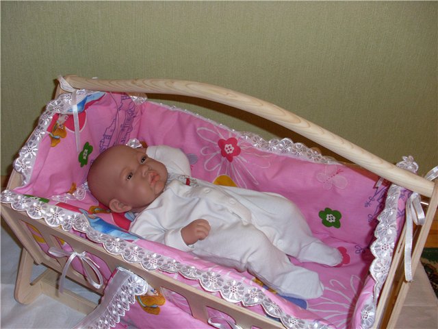 Колыбель для принцески( добавила фото с детками :-), ) (фото 10)