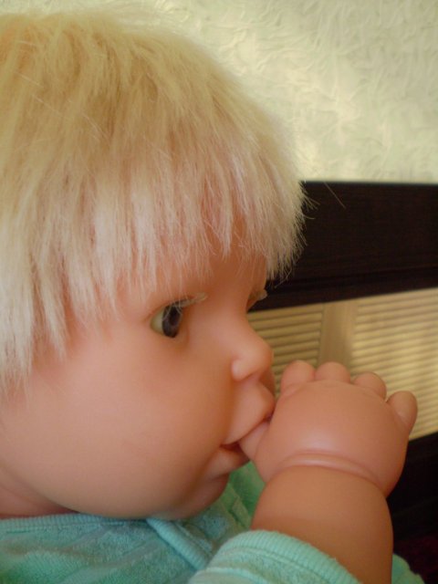 Любимая кукла от Berjusa — Характерные испанские куклы: пупсы с мимикой (фото 7)