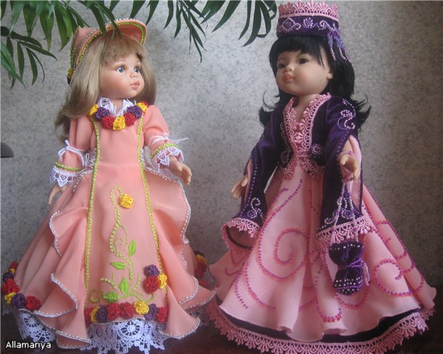 Самые первые | Бэйбики Самые первые — Куклы Paola Reina (Паола Рейна): новинки (фото 9)