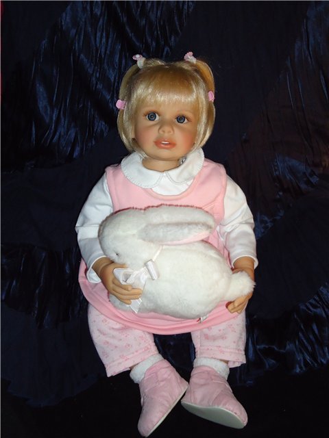 Моя Julia от Hiltrud Schwing | Бэйбики Моя Julia от Hiltrud Schwing