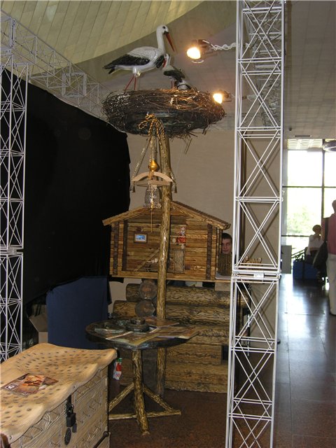 Салон авторской куклы Киевская Сказка 2011