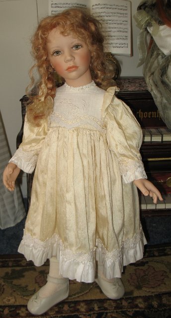 Ясновельможны пани. Коллекционные куклы Zawieruszynski, pani Zaw | Бэйбики Ясновельможны пани. Коллекционные куклы Zawieruszynski, pani Zaw