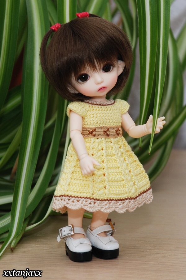 Наконец-то я ее дождалась! Приехала моя новая девочка! БЖД-кукла (фото 4)