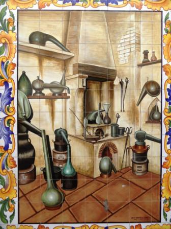 Испанские рассказы. Часть 1. Лучше так: сорок семь пирогов и одна свечка (фото 5)