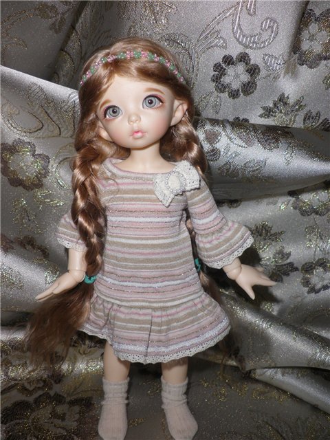 Машенька стала сама собой или образ завершен | Бэйбики Машенька стала сама собой или образ завершен (фото 4)