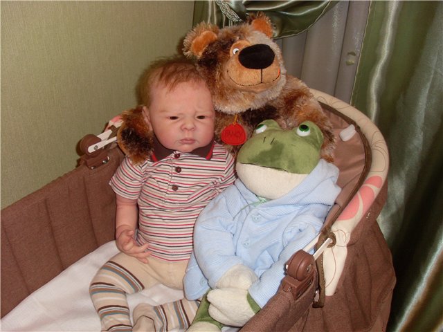 Как на нас напала ...жаба (фото 10)