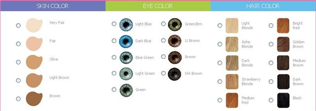 Замечательные игровые куклы-уникаты "My Twinn"