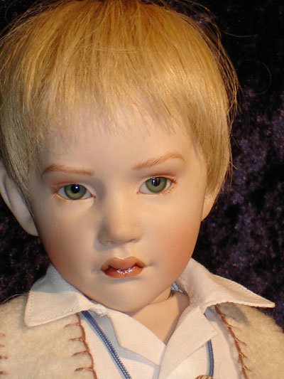 Вeatrice Perini: Живу в стране кукол